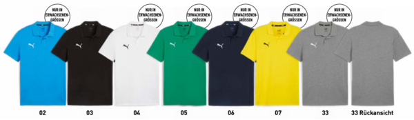 Unisex Poloshirt 2024 – Bild 11